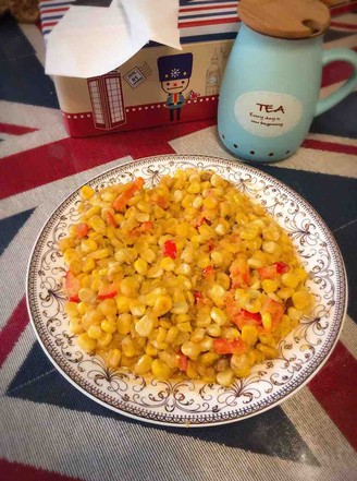 Golden Sands Corn recipe