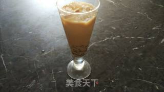 Oreo Milk Tea (normal and Iced) recipe