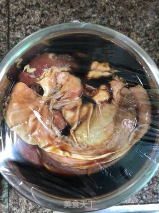 Beef with Sauce recipe