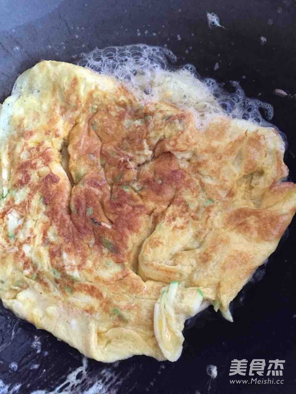 Pumpkin Egg Pancakes recipe