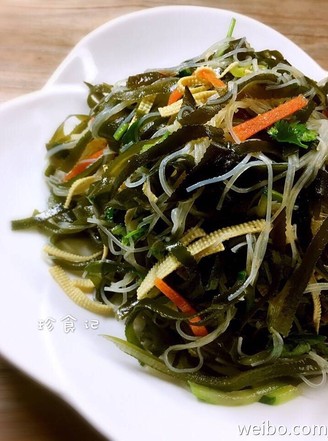 Kelp Salad recipe