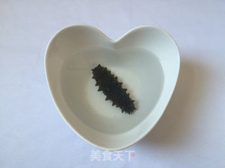 Sea Cucumber and Yam Wolfberry Soup recipe