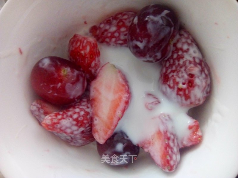 Fruit Salad recipe