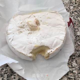 Double Cheese Mixed Sweet Potato recipe