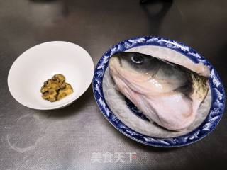 #豆腐# Chuanxiong Fish Head Tofu Soup recipe