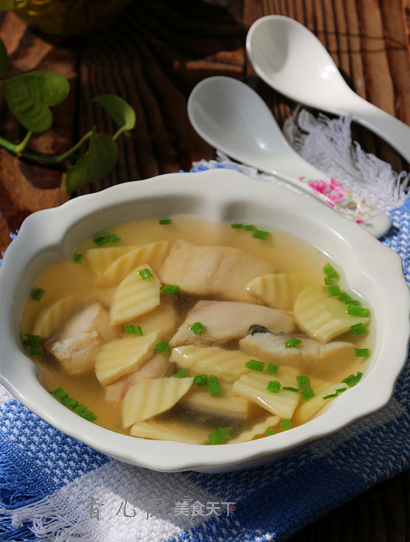 Fragrant Fish Soup
