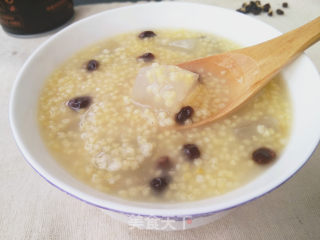 Winter Melon and Wolfberry Congee recipe