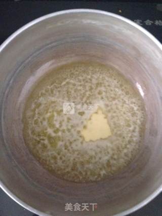Cotton Cake recipe