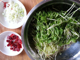 Stir-fried Bean Sprouts recipe