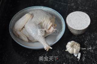 Rice Cooker Oil Braised Taro Chicken recipe