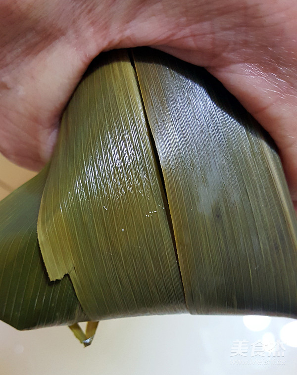 Traditional Jiangmi Red Date Zongzi recipe