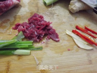 Home-cooked Sprouts recipe
