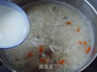 [su Cai]: Sweet-scented Osmanthus Fermented Rice Balls recipe