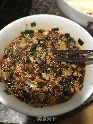 Saliva Chicken recipe