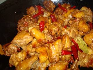 Spicy Duck-xinjiang Taste recipe