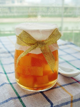 Crystal Mango Jelly recipe