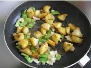 Traditional Indian Potato Snacks recipe