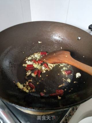 Vegetarian Fried Bitter Gourd recipe