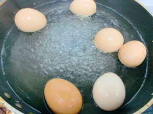 My Aunt Sprite Korean-style Sauced Egg (simple and Easy to Operate, Perfect for Eating and Porridge) recipe