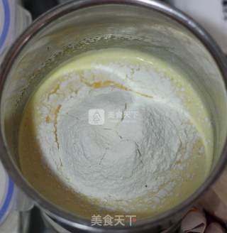 Delicate and Soft Fragrance-----honey Cake recipe