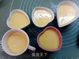 #御寒美食# Steamed Colostrum recipe