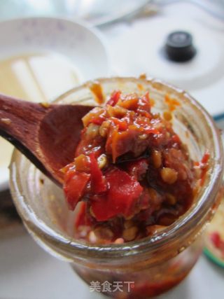 The Octopus Practice that Lazy People Must Learn-chopped Pepper Octopus recipe