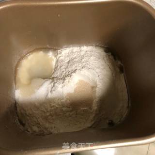 Christmas Wreath Bread recipe