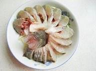 Steamed Sea Bass recipe