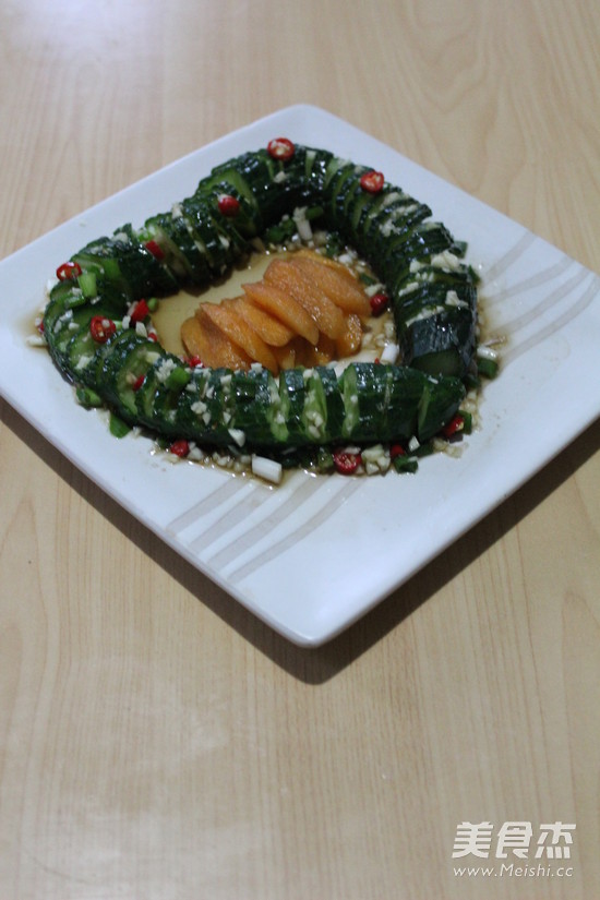 Love Cucumber recipe