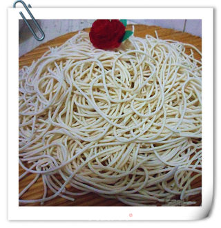 【tianjin】tianjin Wei Four Dish Lao Noodles recipe