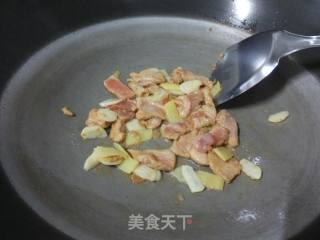 Braised Radish with Konjac Sliced Pork recipe