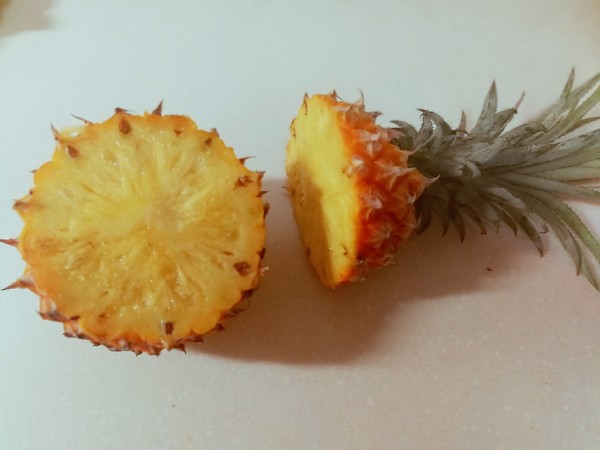 Niaoyuhuaxiang Pineapple Rice recipe