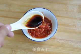 Spicy White Meat recipe