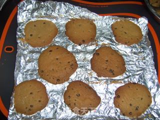 Chocolate Bean Cookies recipe