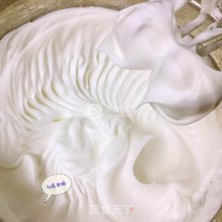 Six Inch Chiffon Cake Perfect Power recipe