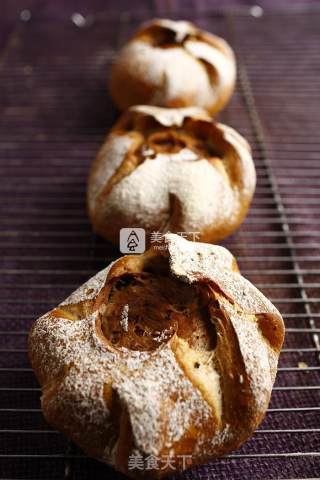 Japanese Red Bean Bread recipe