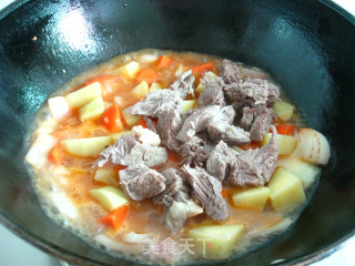 Beef Stew recipe