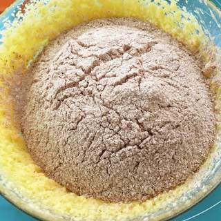 Vienna Cocoa Cookies recipe