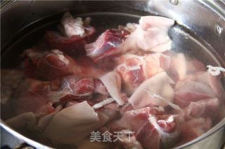 [shanghai] Braised Lamb recipe