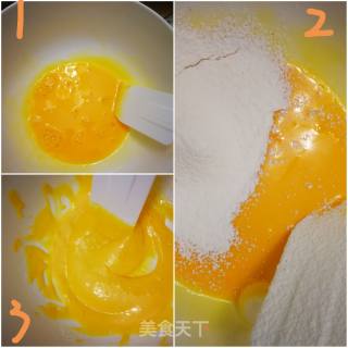 Soufflé Pan Version recipe