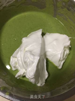 Matcha Cream Honey Bean Roll recipe