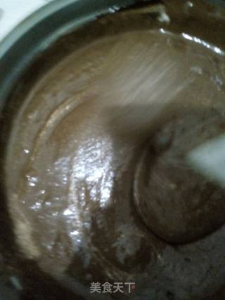 Cocoa Cake recipe