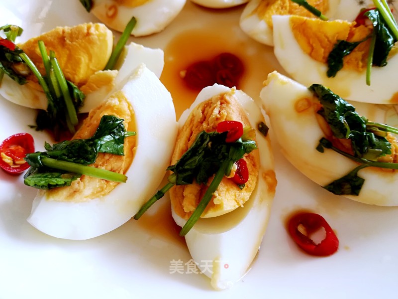 Spicy Egg Mix recipe