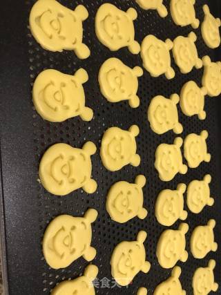 Pooh Biscuits recipe