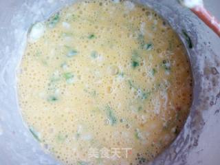 Rice Omelette recipe