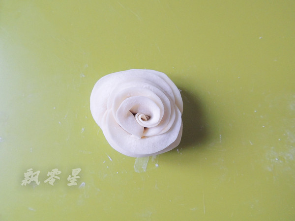 Dumplings Have A New Pattern, High-value and Super Delicious——rose Steamed recipe
