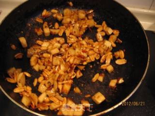 Spicy Eryngii Mushroom recipe