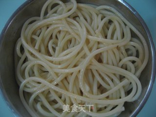 Fragrant Pasta recipe