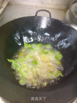 Braised Kale recipe