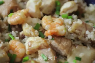 Chaoyin Influx of People: Shantou Kefan recipe